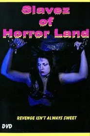 Slavez of Horror Land movie poster
