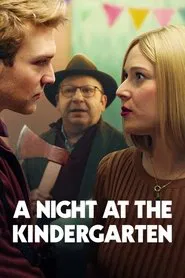 A Night at the Kindergarten movie poster