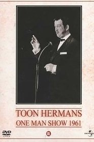 Toon Hermans: One Man Show 1961 movie poster