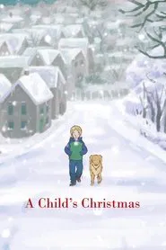 A Child's Christmas movie poster