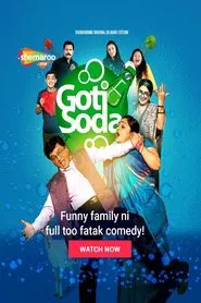 Poster da série Goti Soda