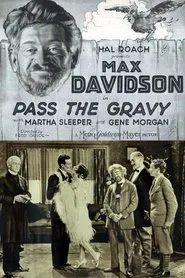 Pass the Gravy movie poster
