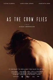 Poster do filme As the Crow Flies