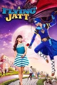Poster do filme A Flying Jatt
