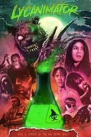 Lycanimator movie poster