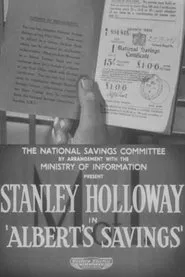 Albert's Savings movie poster