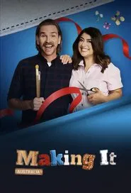Poster da série Making It Australia