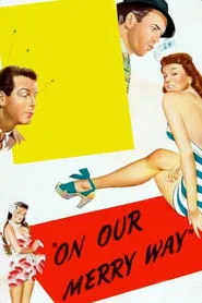 On Our Merry Way movie poster