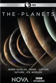 NOVA: The Planets tv show poster
