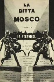 La straniera movie poster
