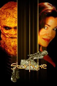 Starhyke tv show poster