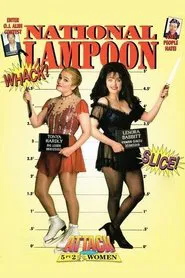 Attack of the 5 Ft. 2 Women movie poster