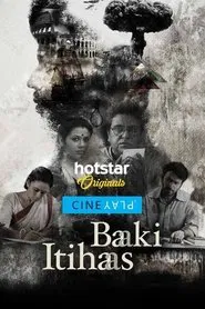 Poster do filme Baaki Itihaas