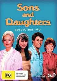 Poster da série Sons and Daughters
