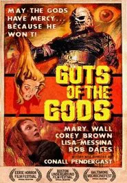 Guts of the Gods movie poster