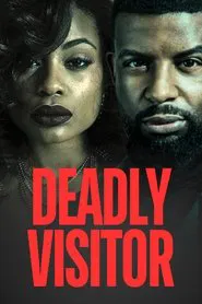 Poster do filme Deadly Visitor
