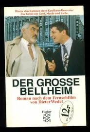 Der große Bellheim movie poster