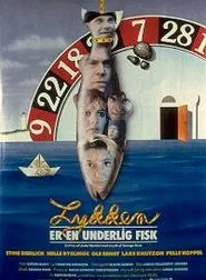 Lykken er en underlig fisk movie poster