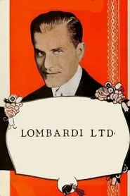 Poster do filme Lombardi, Ltd.
