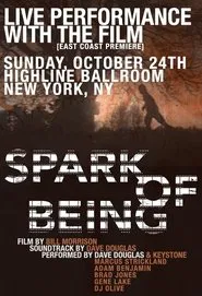 Spark of Being movie poster