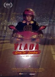 Vlada Goes to London movie poster