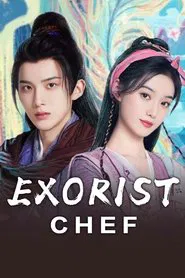 Exorcist Chef tv show poster