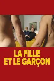 La fille et le garçon movie poster