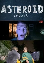 Poster do filme Asteroid Shower