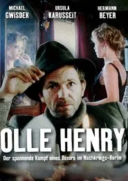 Olle Henry movie poster