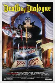 Death by Dialogue movie poster