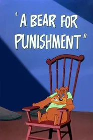 Poster do filme A Bear for Punishment
