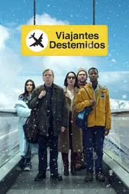 Poster do filme Viajantes Destemidos