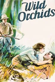 Wild Orchids movie poster