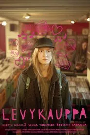 Levykauppa movie poster