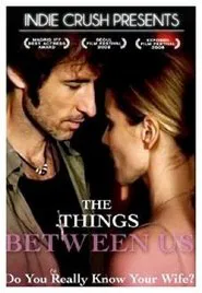 The Things Between Us movie poster