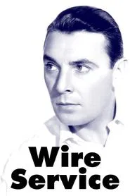 Wire Service tv show poster