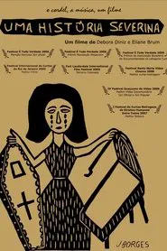 Uma História Severina movie poster