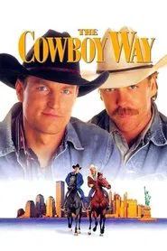 The Cowboy Way movie poster