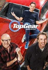 Top Gear America tv show poster