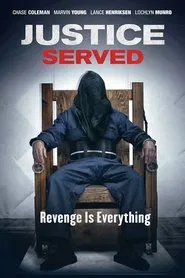 Justice Served movie poster