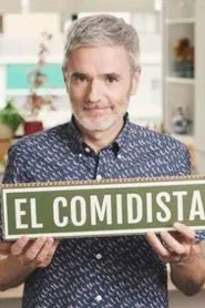 El Comidista TV tv show poster