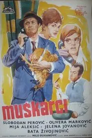 Poster do filme Men