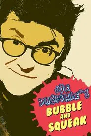 Joe Pasquale: Bubble & Squeak movie poster