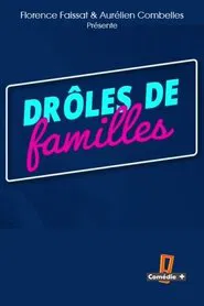 Poster do filme Drôles de familles