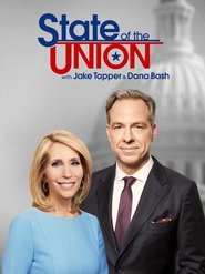 State of the Union with John King tv show poster