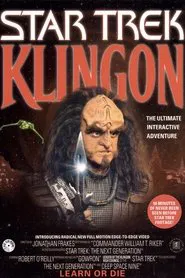 Star Trek: Klingon movie poster