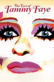 The Eyes of Tammy Faye movie poster