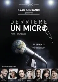 Derrière un micro - Paris-Bruxelles movie poster