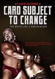 Poster do filme Card Subject To Change