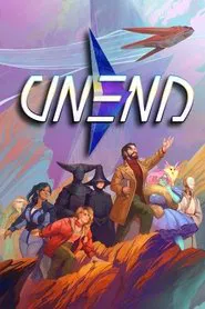 UNEND: A Midst Story tv show poster